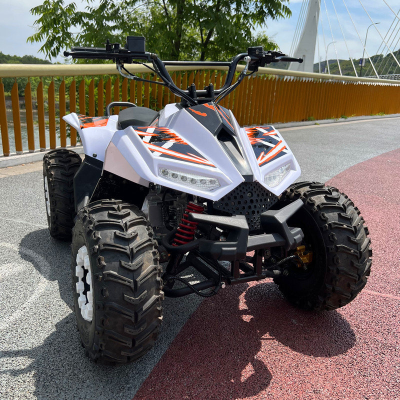 Yeni Elektrikli ATV 4x4 Çıkarı - Electric Utv 4 Seater incelemesi ve fiyatı