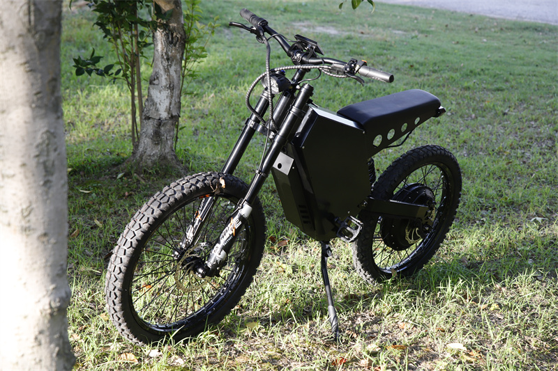2026 Popüler SS30 72V 12000W E - Electric Dirt Bike 72V 12000W incelemesi ve fiyatı