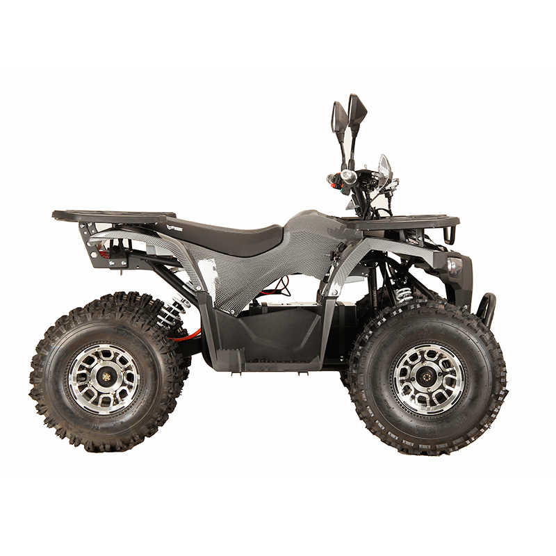 Yeni ATV QUAD'lar: Güçlü Yetiş - Electric Atv 4 Wheel 1000W incelemesi ve fiyatı