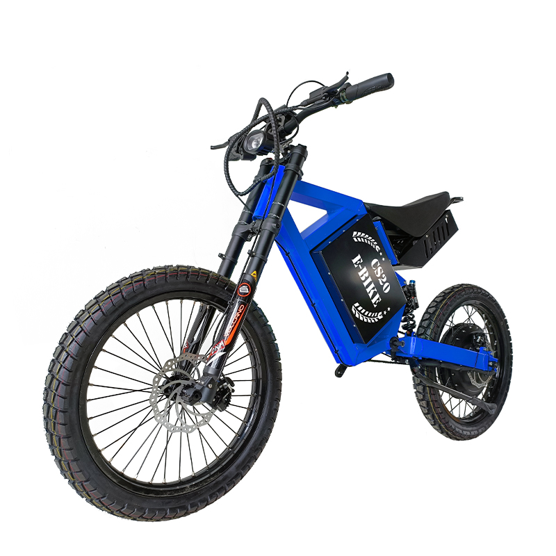 2026 Yeni CS20 Profesyonel Yük - Electric Dirt Bike 72V 12000W incelemesi ve fiyatı