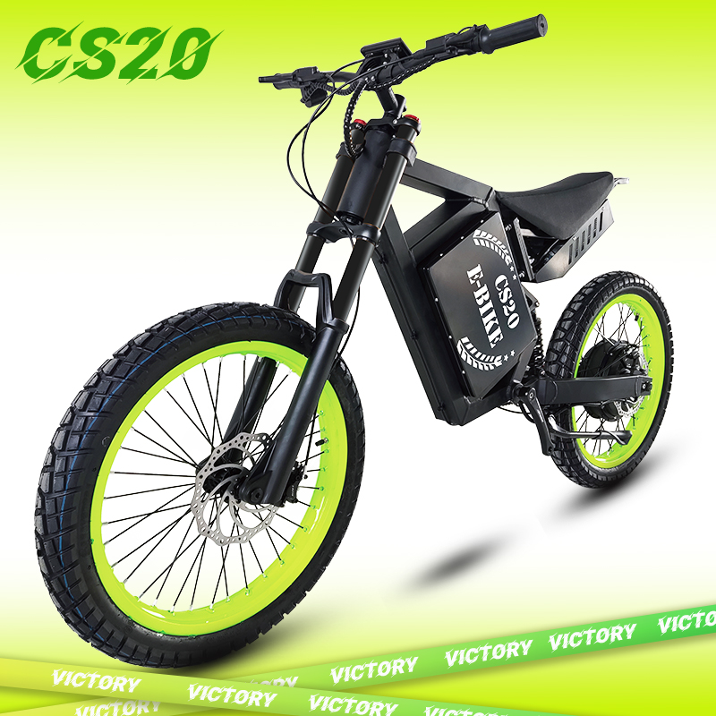 2026 Yeni CS20 Profesyonel Yük - Electric Dirt Bike 72V 12000W incelemesi ve fiyatı
