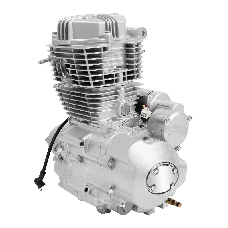 4 Zamanlı 250cc Motor, Tek Sil - Atv 250Cc 4 Stroke incelemesi ve fiyatı