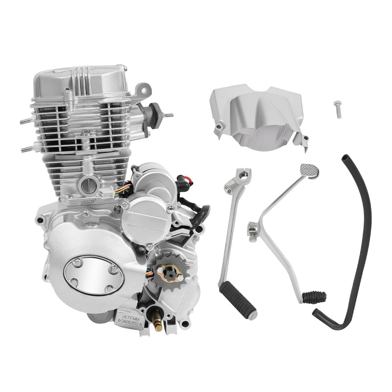 4 Zamanlı 250cc Motor, Tek Sil - Atv 250Cc 4 Stroke incelemesi ve fiyatı