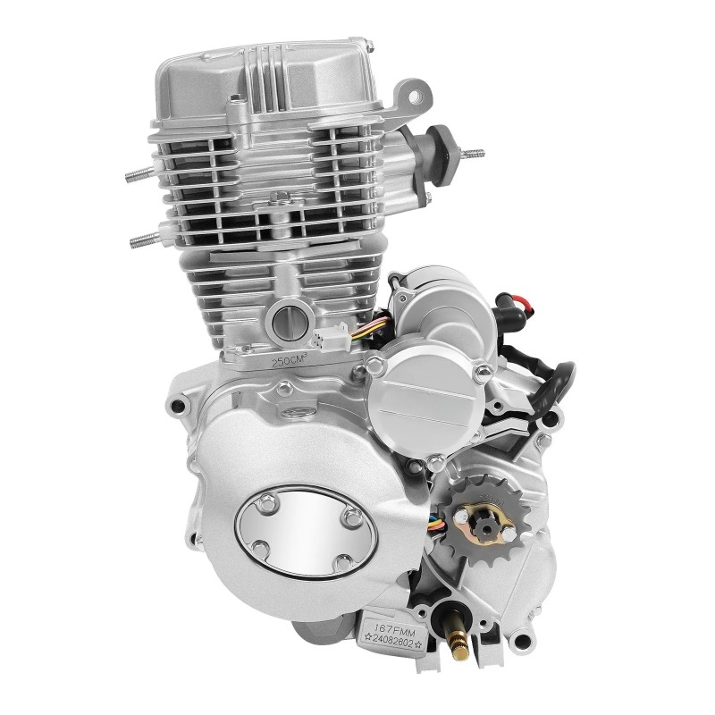4 Zamanlı 250cc Motor, Tek Sil - Atv 250Cc 4 Stroke incelemesi ve fiyatı