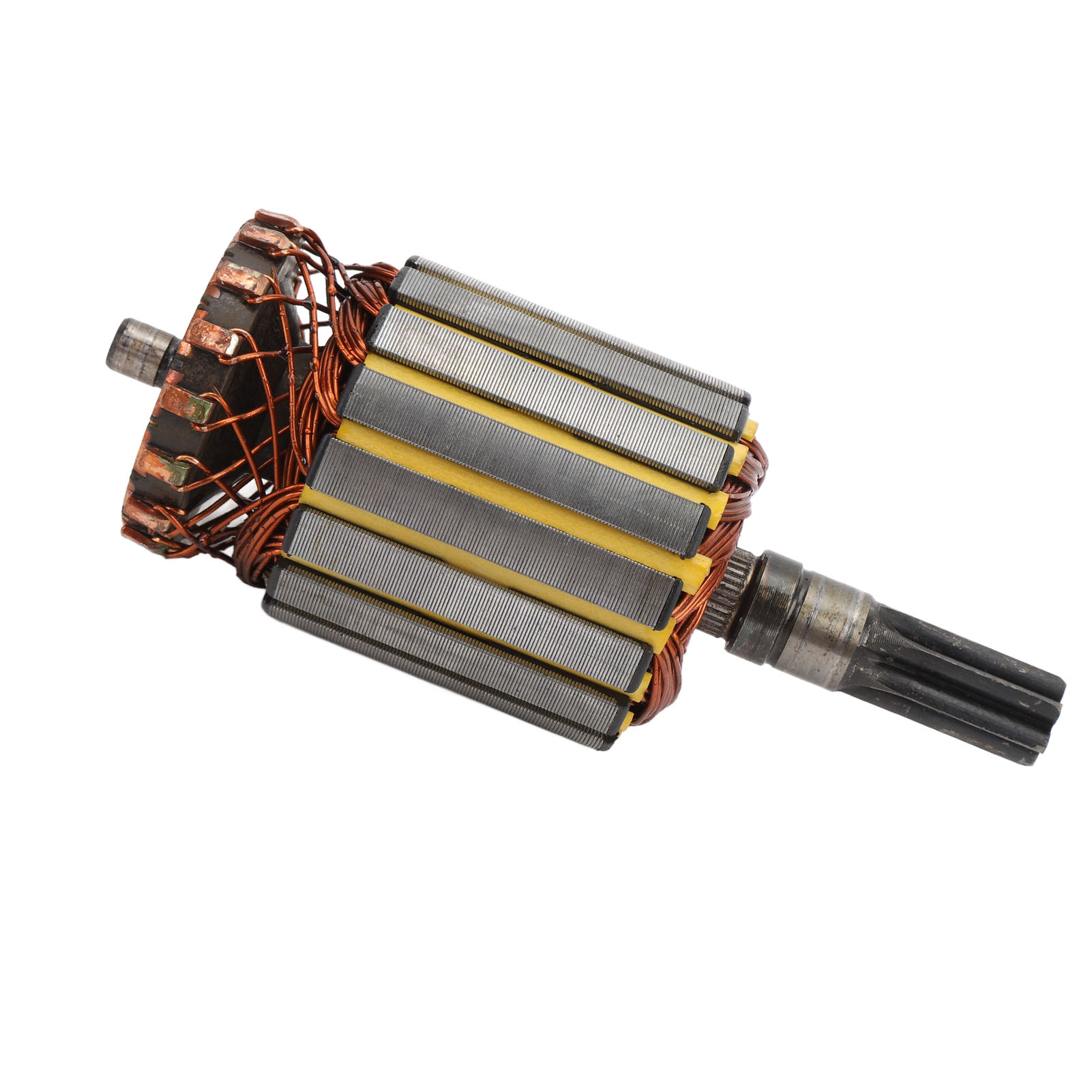 DC12V Vinç Motor Rotor Metal K - Atv Winch 3000Lb incelemesi ve fiyatı