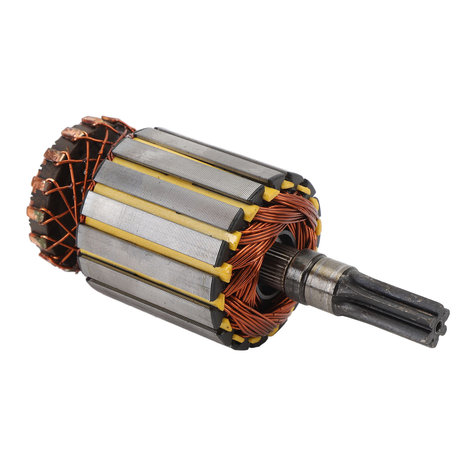DC12V Vinç Motor Rotor Metal K - Atv Winch 3000Lb incelemesi ve fiyatı
