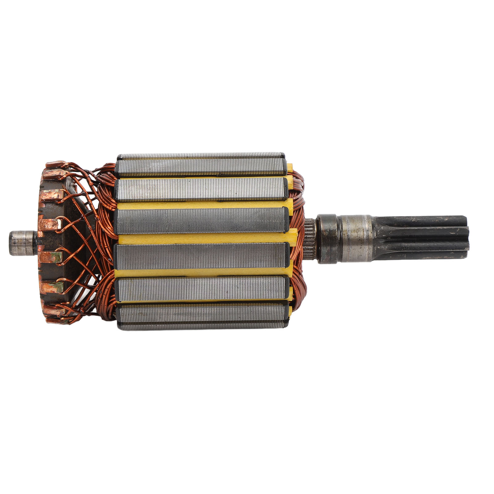 DC12V Vinç Motor Rotor Metal K - Atv Winch 3000Lb incelemesi ve fiyatı