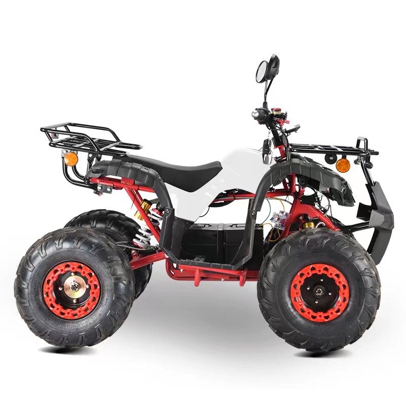 Yeni Güçlü 2000w 60v Elektrikl - Electric Quad Bike 2000W incelemesi ve fiyatı
