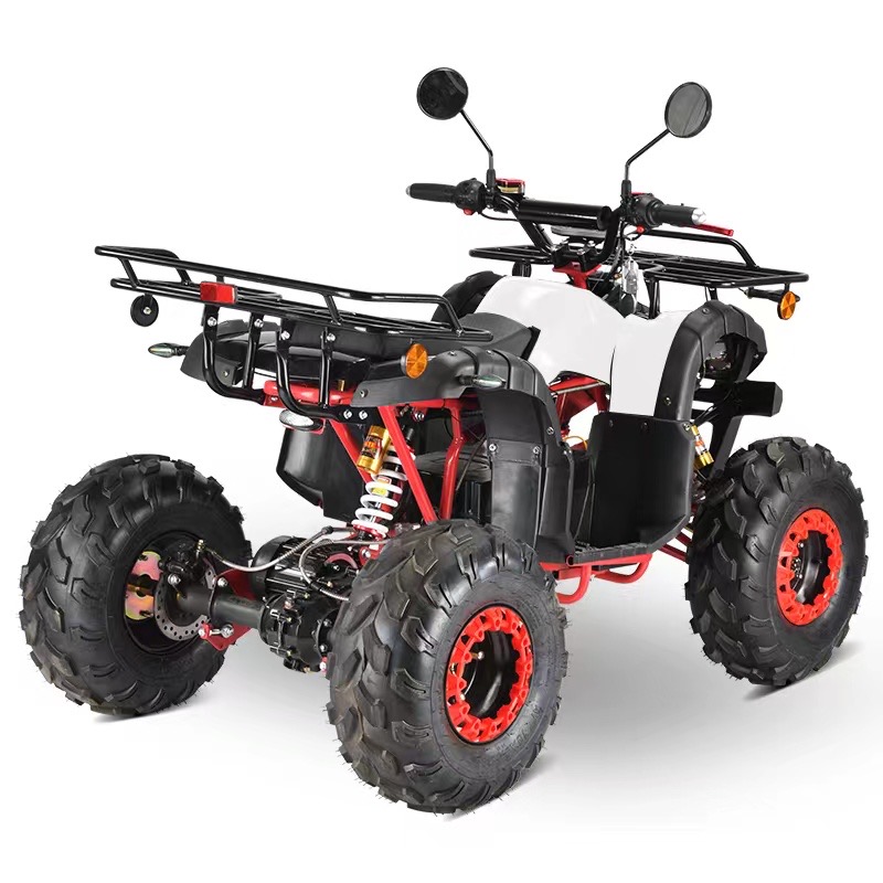 Yeni Güçlü 2000w 60v Elektrikl - Electric Quad Bike 2000W incelemesi ve fiyatı