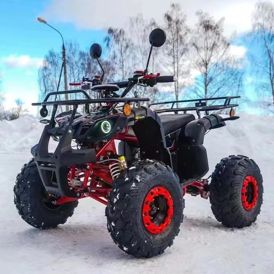 Yeni Güçlü 2000w 60v Elektrikl - Electric Quad Bike 2000W incelemesi ve fiyatı