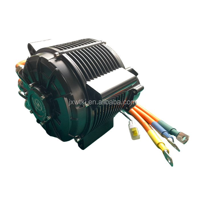 165 72V 12000W Fırçasız Orta M - Electric Dirt Bike 72V 12000W incelemesi ve fiyatı