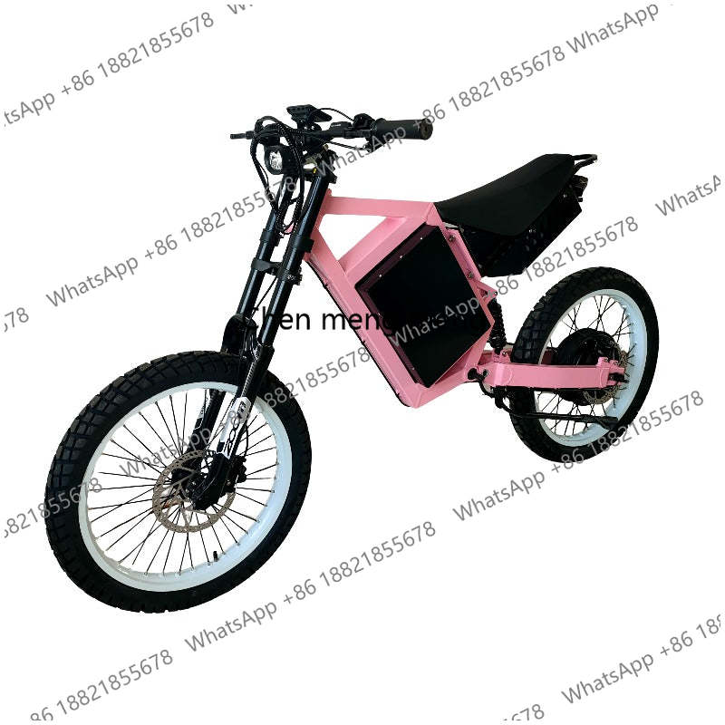 CS20 12000w E-bisiklet Büyük G - Electric Dirt Bike 72V 12000W incelemesi ve fiyatı