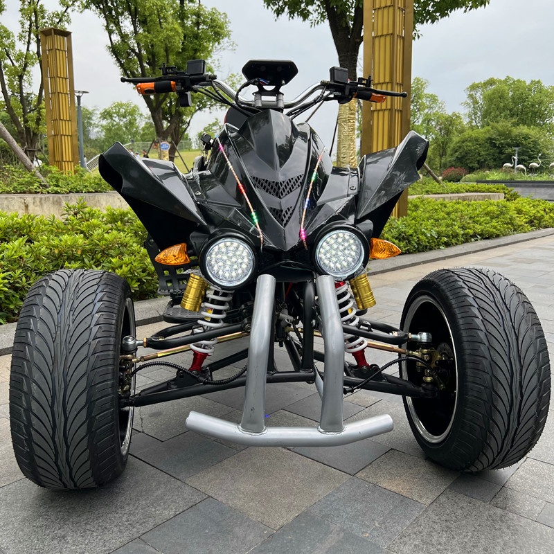 Elektrikli Ters Çevrilebilir Ü - Electric Quad Bike 2000W incelemesi ve fiyatı