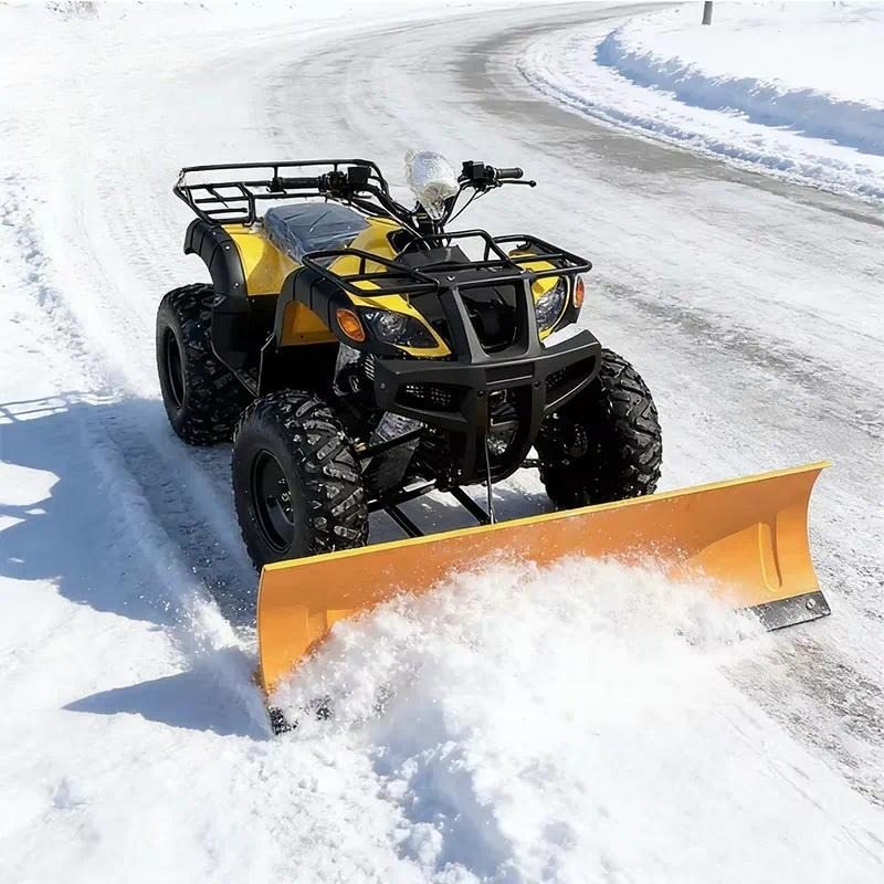 150 CM Ayarlanabilir Kar Küreğ - Atv Plow Snow Blade incelemesi ve fiyatı
