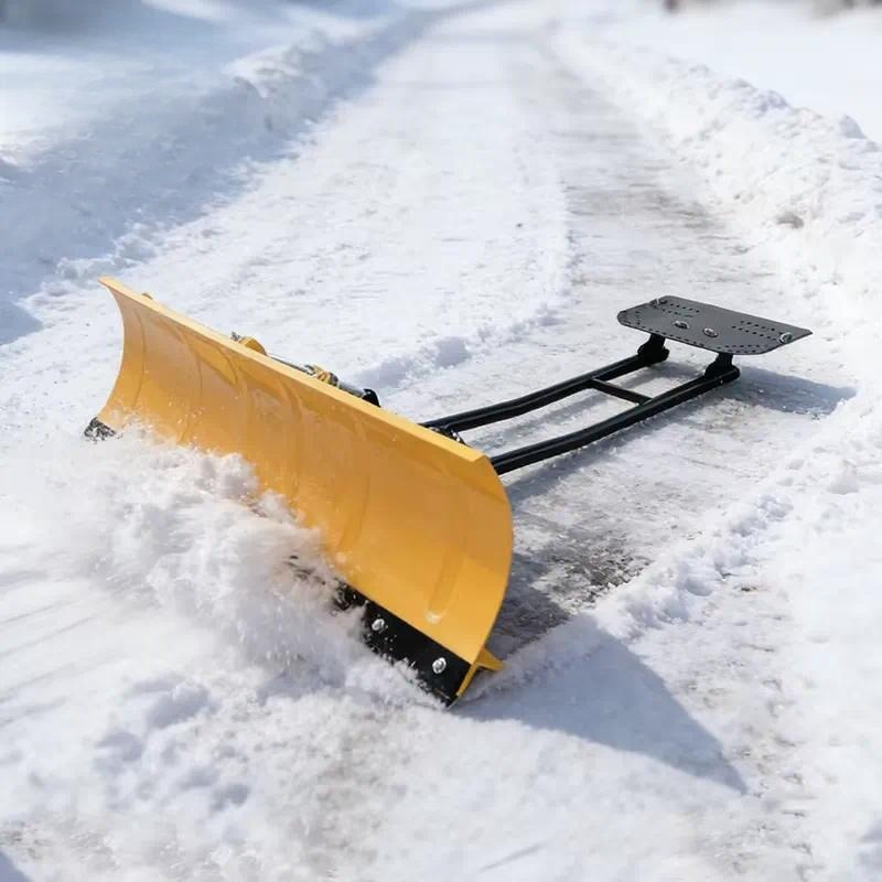 150 CM Ayarlanabilir Kar Küreğ - Atv Plow Snow Blade incelemesi ve fiyatı