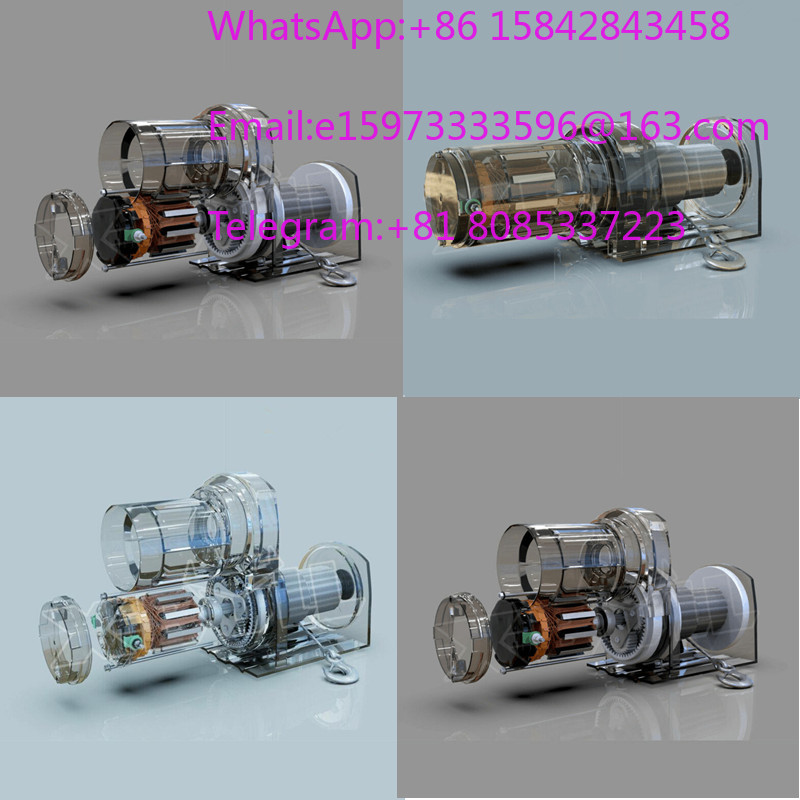 Vinçli araçlar için uygun 1 ad - Atv Winch 3000Lb incelemesi ve fiyatı