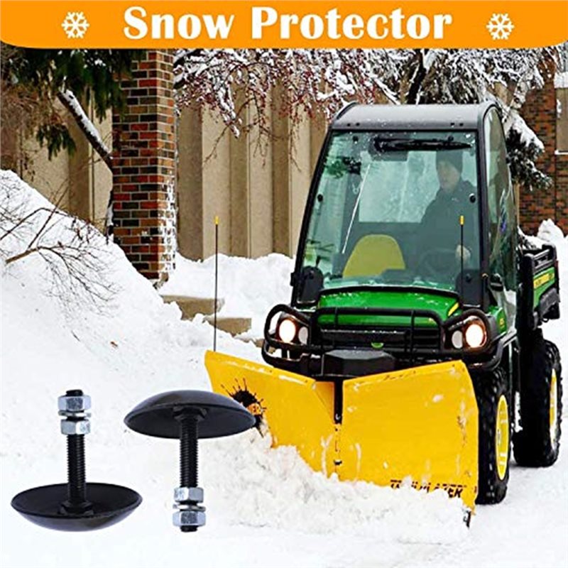 Kar Sürme Makinesi Bıçağı Ağır - Atv Plow Snow Blade incelemesi ve fiyatı