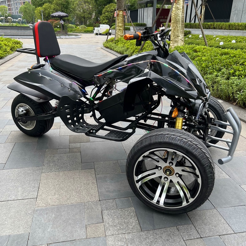 Yetişkinler için 2000W 60V Fır - Electric Quad Bike 2000W incelemesi ve fiyatı