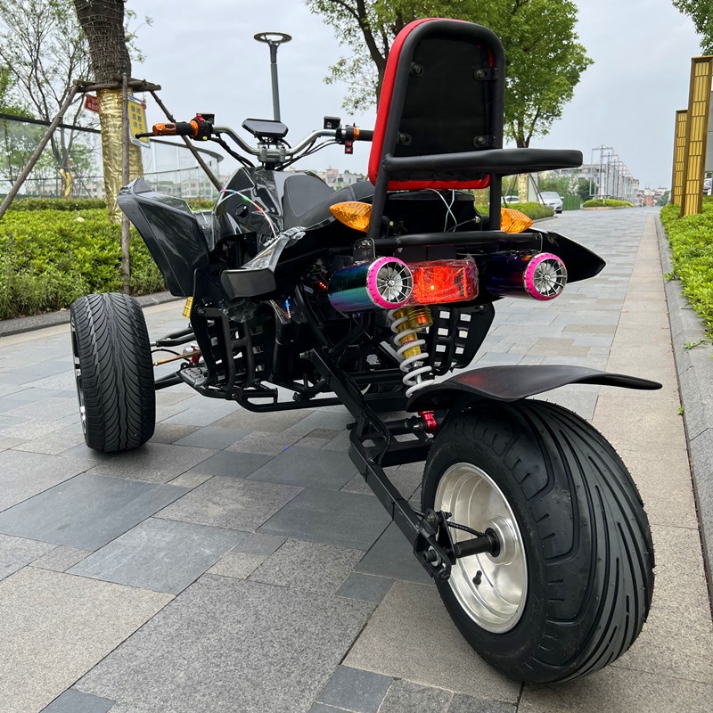 Yetişkinler için 2000W 60V Fır - Electric Quad Bike 2000W incelemesi ve fiyatı
