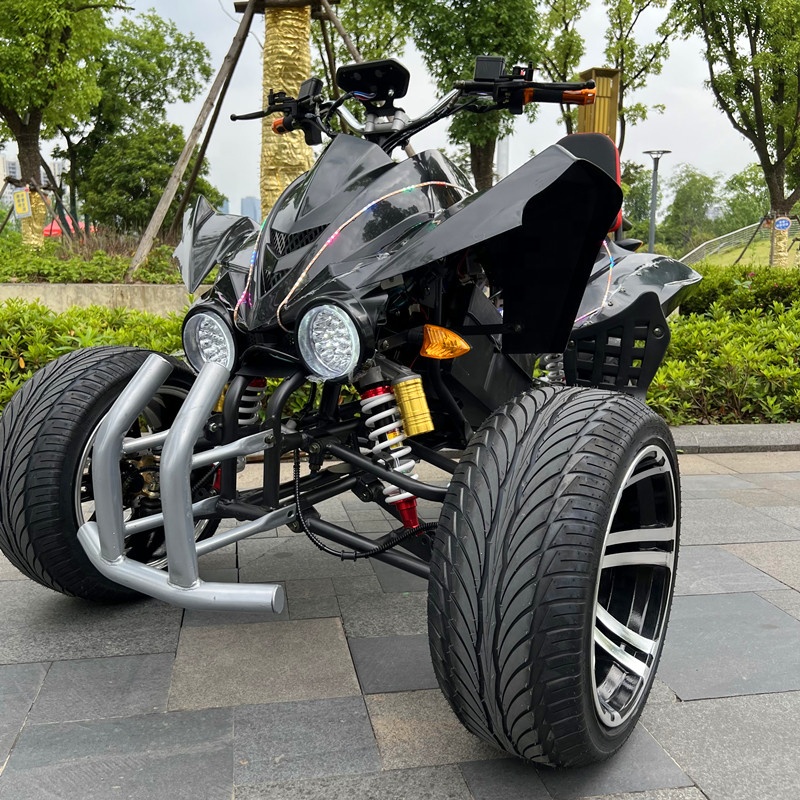 Yetişkinler için 2000W 60V Fır - Electric Quad Bike 2000W incelemesi ve fiyatı