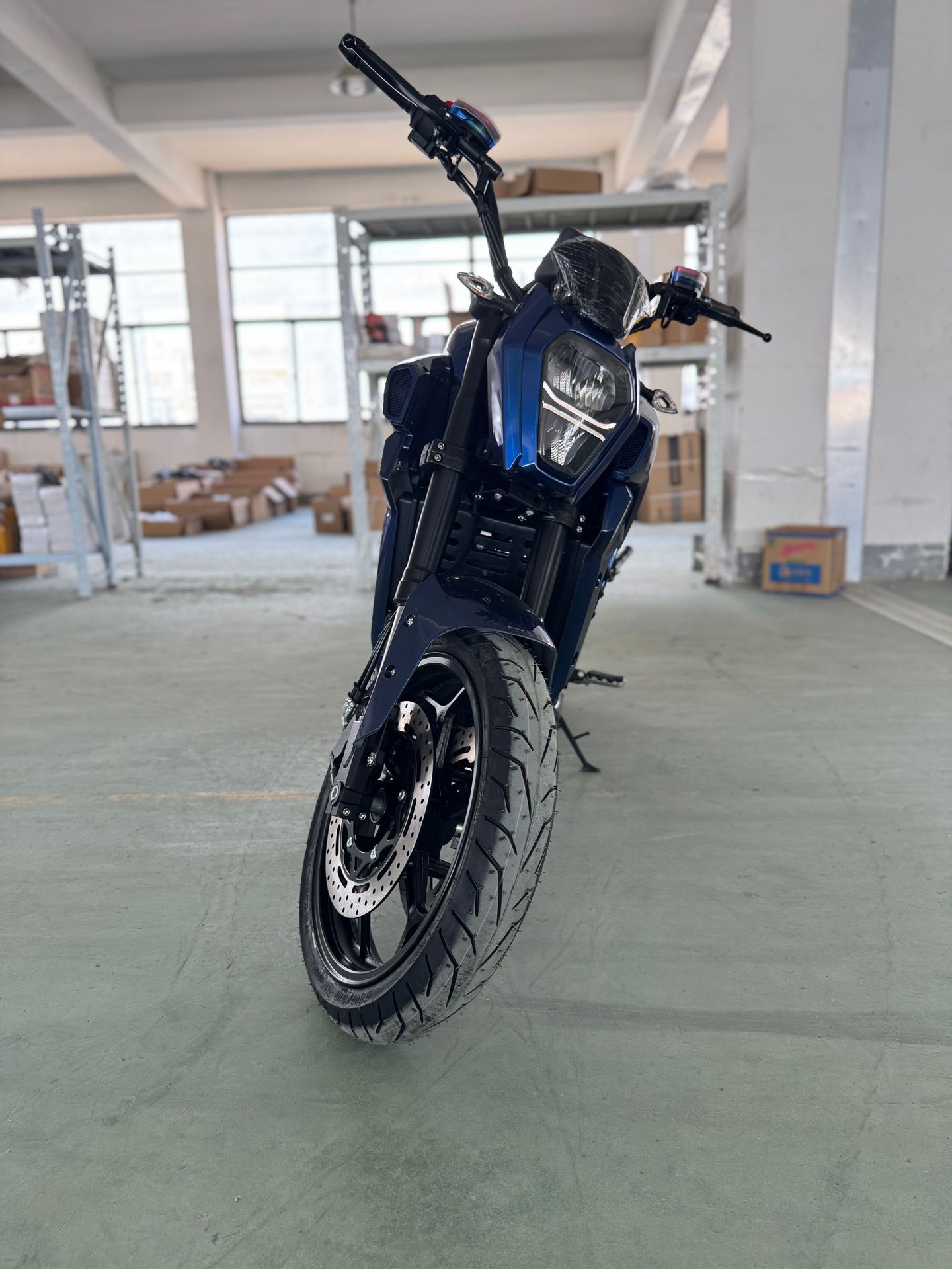 XDSS Özelleştirilmiş OEM/ODM 5 - Electric Motorcycle 5000W incelemesi ve fiyatı
