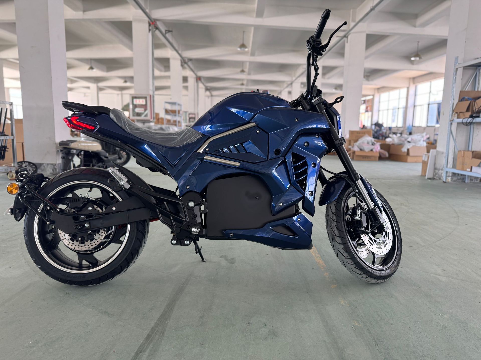 XDSS Özelleştirilmiş OEM/ODM 5 - Electric Motorcycle 5000W incelemesi ve fiyatı