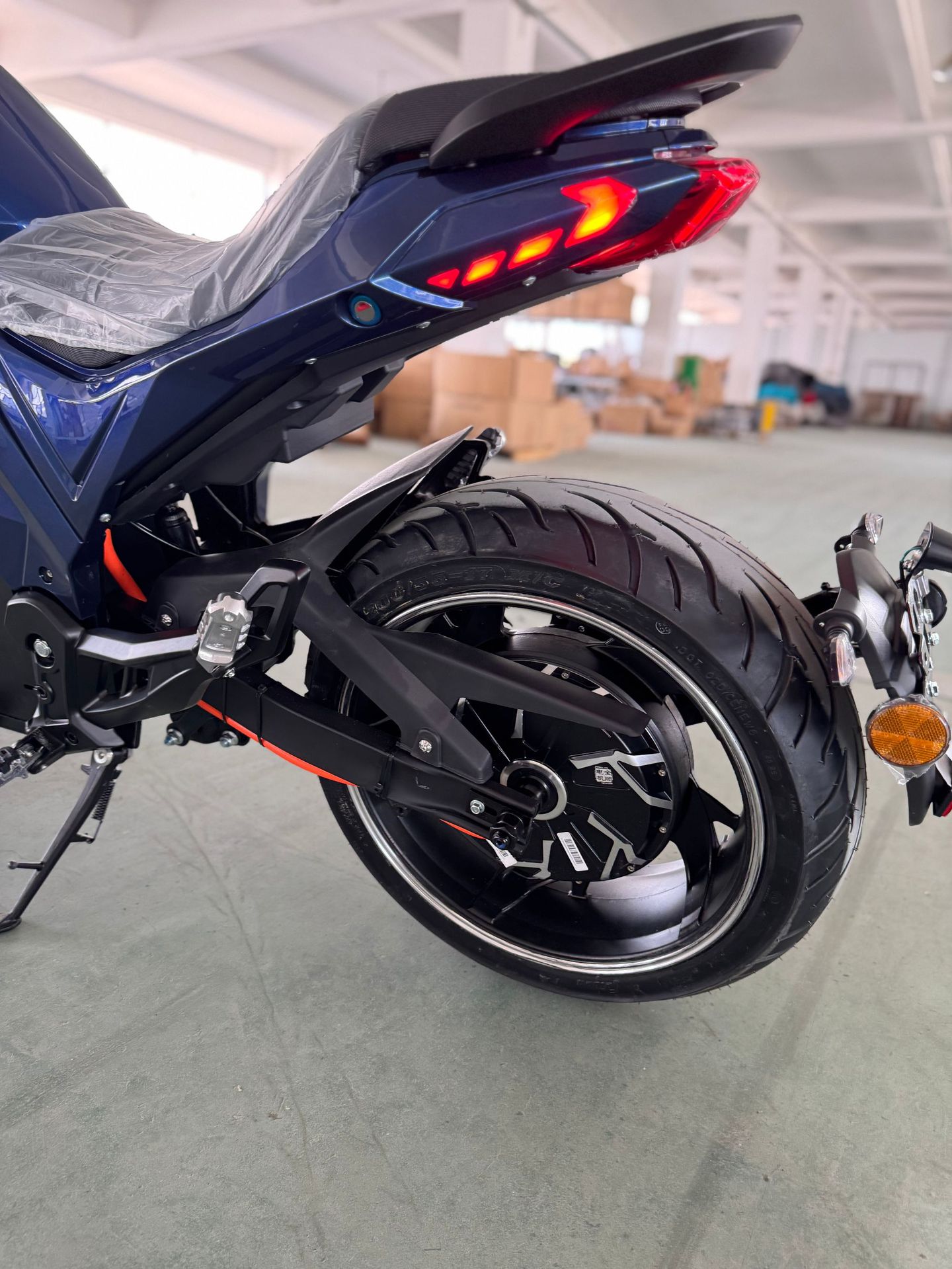 XDSS Özelleştirilmiş OEM/ODM 5 - Electric Motorcycle 5000W incelemesi ve fiyatı