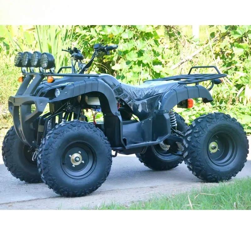 2000W Elektrikli ATV Yetişkin  - Electric Quad Bike 2000W incelemesi ve fiyatı