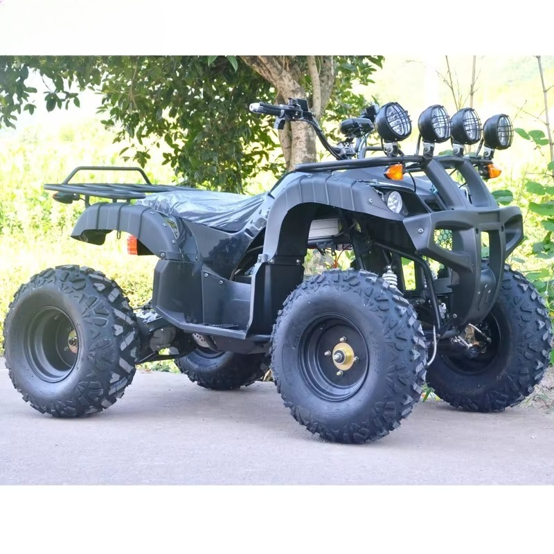 2000W Elektrikli ATV Yetişkin  - Electric Quad Bike 2000W incelemesi ve fiyatı