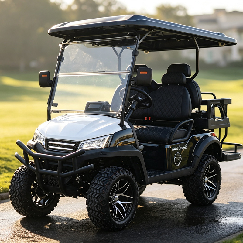 Çok Satan Elektrikli Golf Arab - Electric Utv 4 Seater incelemesi ve fiyatı