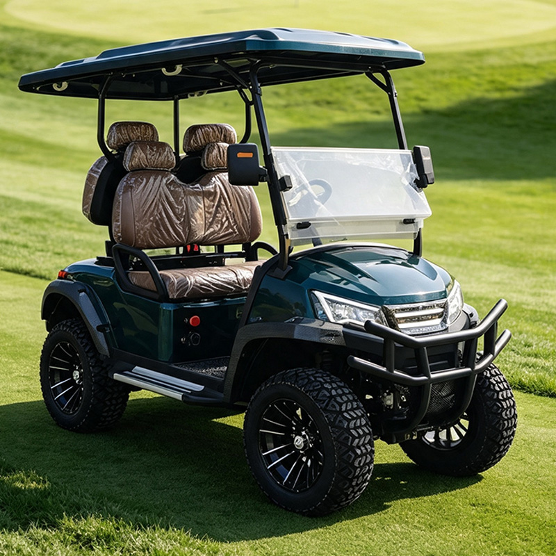 Çok Satan Elektrikli Golf Arab - Electric Utv 4 Seater incelemesi ve fiyatı