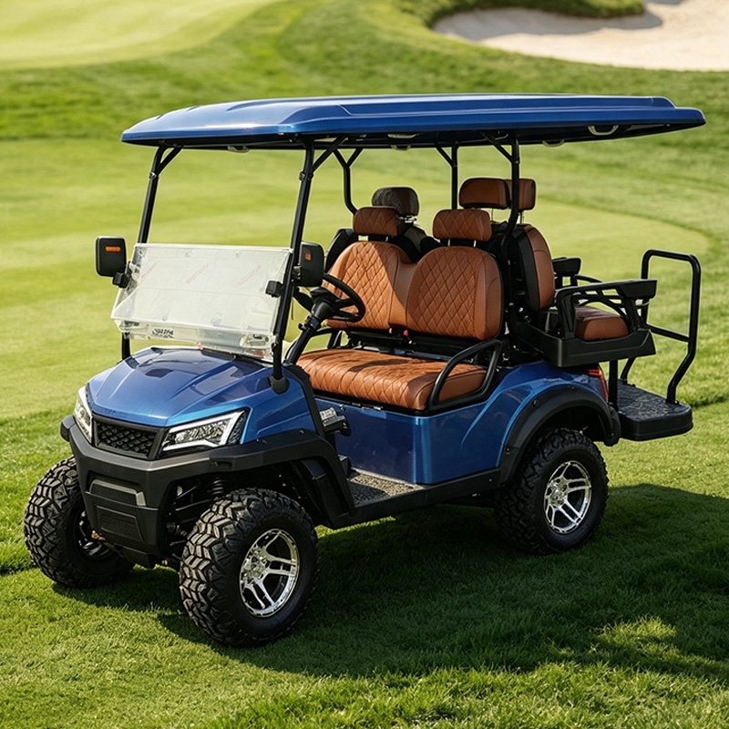 Çok Satan Elektrikli Golf Arab - Electric Utv 4 Seater incelemesi ve fiyatı
