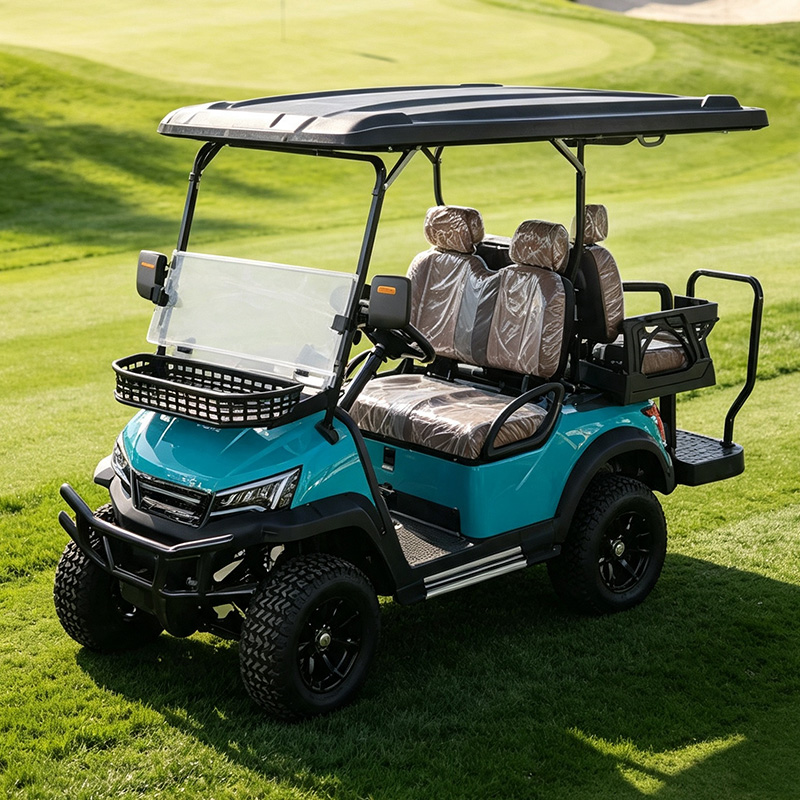 Çok Satan Elektrikli Golf Arab - Electric Utv 4 Seater incelemesi ve fiyatı
