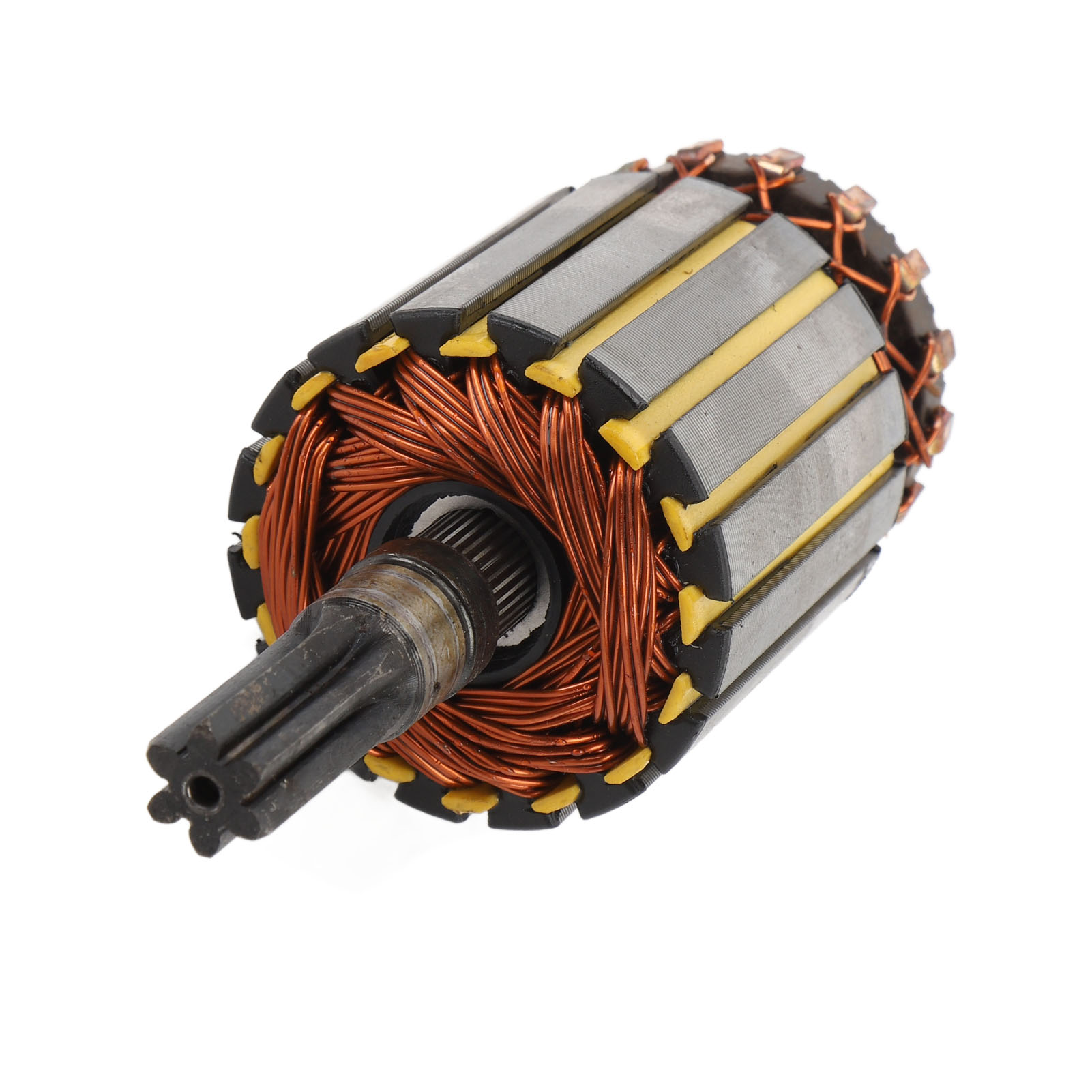 DC12V Vinç Motoru Rotoru Metal - Atv Winch 3000Lb incelemesi ve fiyatı