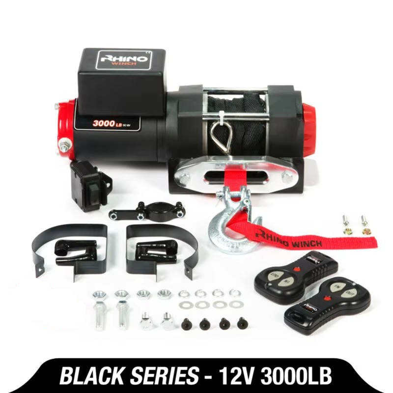 3000LB 12V OFF-ROAD CAR ATV Ka - Atv Winch 3000Lb incelemesi ve fiyatı