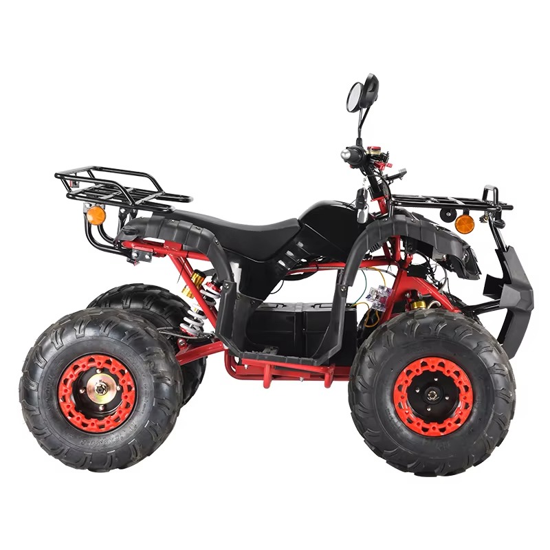 72V 2000W Elektrikli ATV Yetiş - Electric Quad Bike 2000W incelemesi ve fiyatı