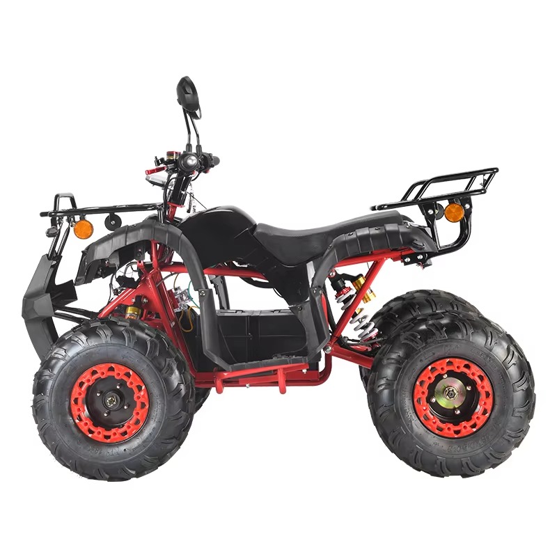 72V 2000W Elektrikli ATV Yetiş - Electric Quad Bike 2000W incelemesi ve fiyatı