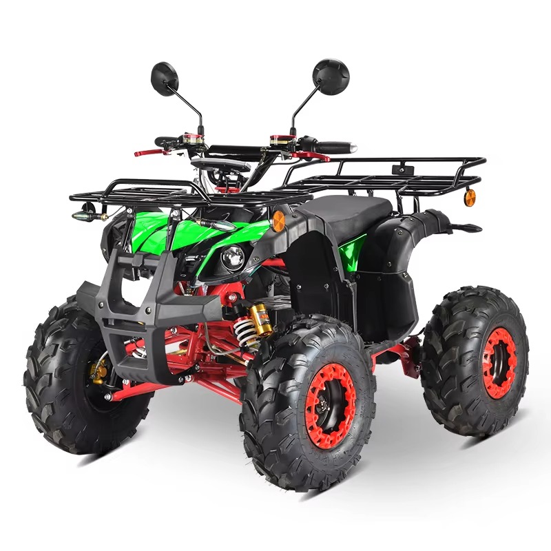 72V 2000W Elektrikli ATV Yetiş - Electric Quad Bike 2000W incelemesi ve fiyatı