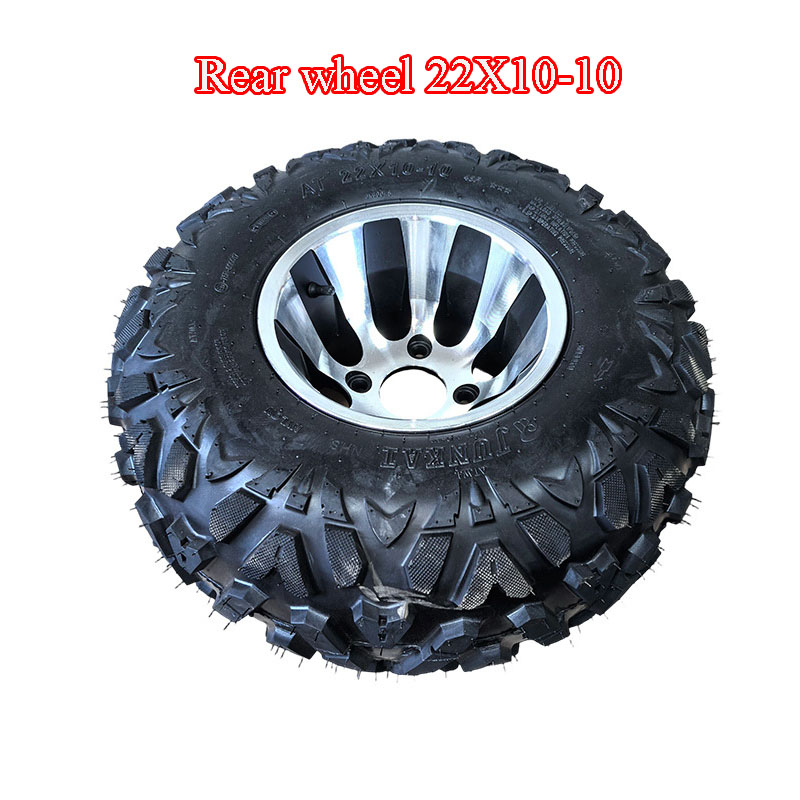 23X7-10 İnç 22X10-10 Lastikli  - Go Kart 150Cc incelemesi ve fiyatı