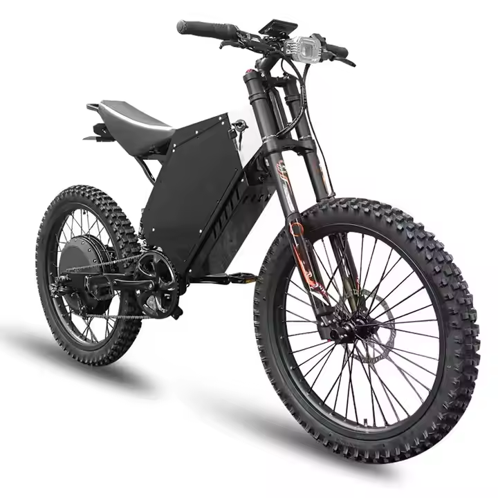 2024 Yeni Ürün Cheetach- 72v B - Electric Dirt Bike 72V 12000W incelemesi ve fiyatı