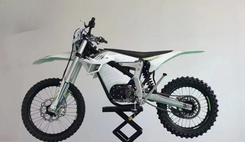 BRAdult 72V 12000W Güçlü TYE M - Electric Dirt Bike 72V 12000W incelemesi ve fiyatı
