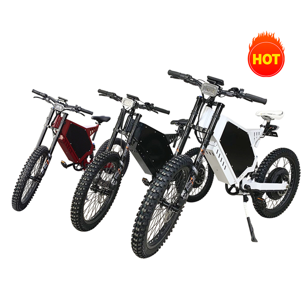 En Çok Satan Yüksek Hızlı E-Bi - Electric Dirt Bike 72V 12000W incelemesi ve fiyatı