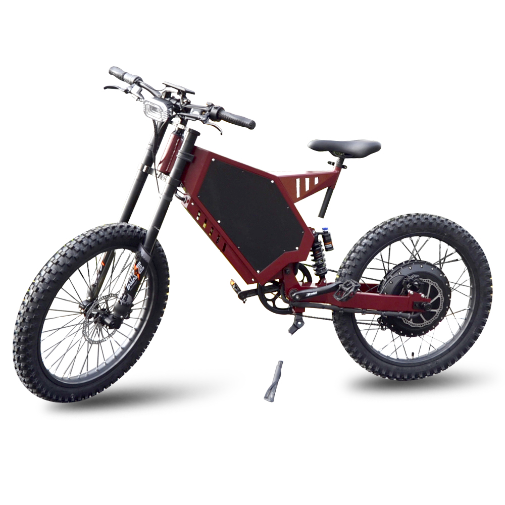 En Çok Satan Yüksek Hızlı E-Bi - Electric Dirt Bike 72V 12000W incelemesi ve fiyatı