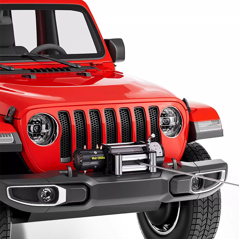 2000lb/3000lb Elektrikli Vinç, - Atv Winch 3000Lb incelemesi ve fiyatı