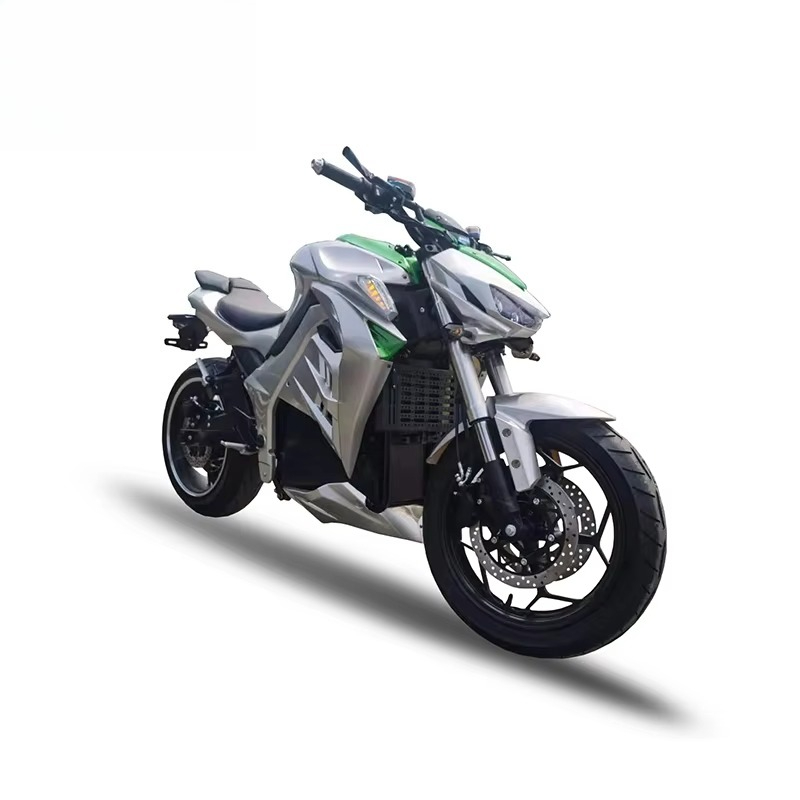 STLF Motosikletler 5000W Yükse - Electric Motorcycle 5000W incelemesi ve fiyatı