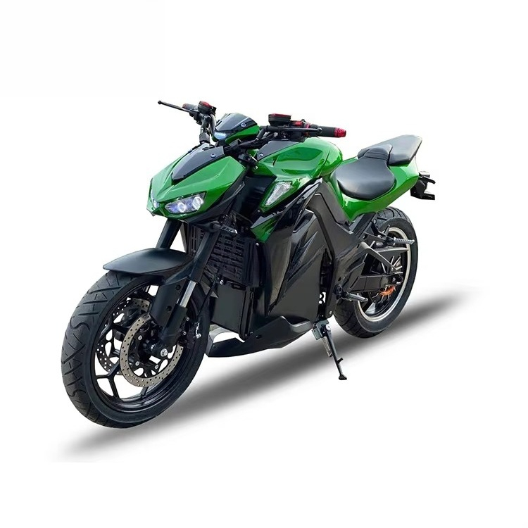 STLF Motosikletler 5000W Yükse - Electric Motorcycle 5000W incelemesi ve fiyatı