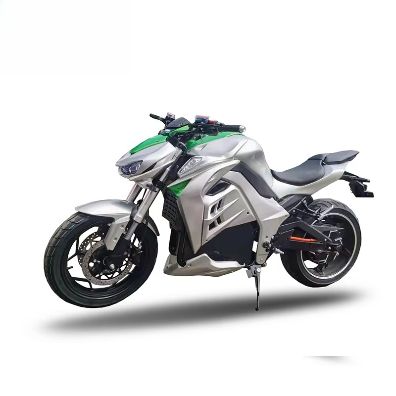 STLF Motosikletler 5000W Yükse - Electric Motorcycle 5000W incelemesi ve fiyatı
