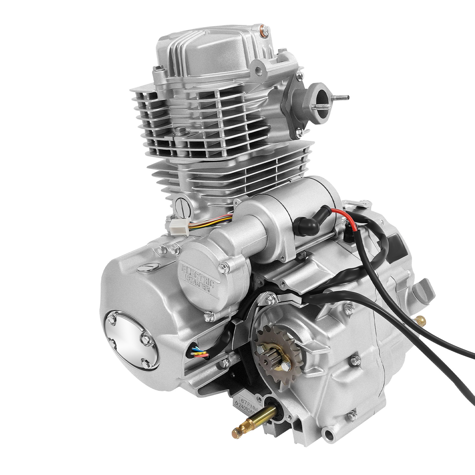 250cc 4 Zamanlı Motor, 200cc 2 - Atv 250Cc 4 Stroke incelemesi ve fiyatı
