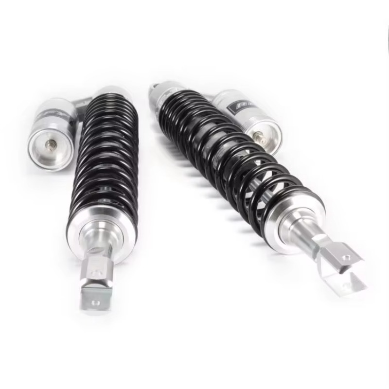 8mm Bahar 455MM Motosiklet Amo - Atv Suspension Shock Absorber incelemesi ve fiyatı