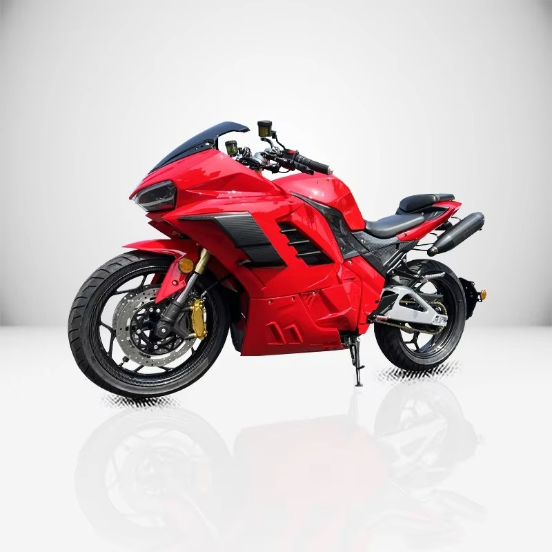 Yeni Stil Elektrikli Scooter E - Electric Motorcycle 5000W incelemesi ve fiyatı